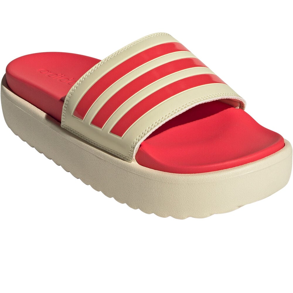 adidas chanclas mujer ADILETTE PLATFORM lateral interior