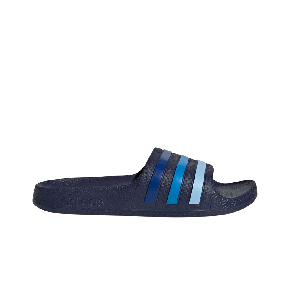 adidas chanclas niño ADILETTE AQUA K lateral exterior