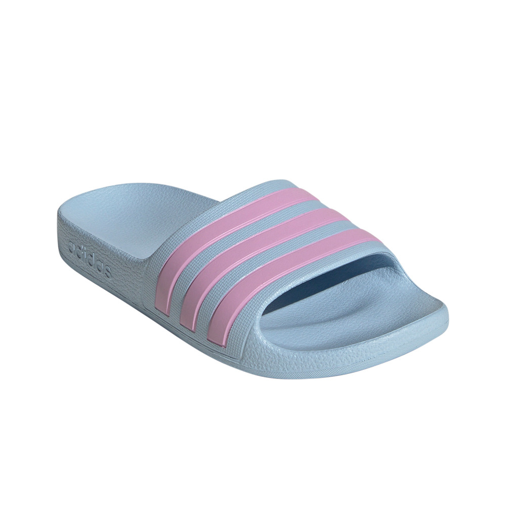 adidas chanclas niño ADILETTE AQUA K lateral interior