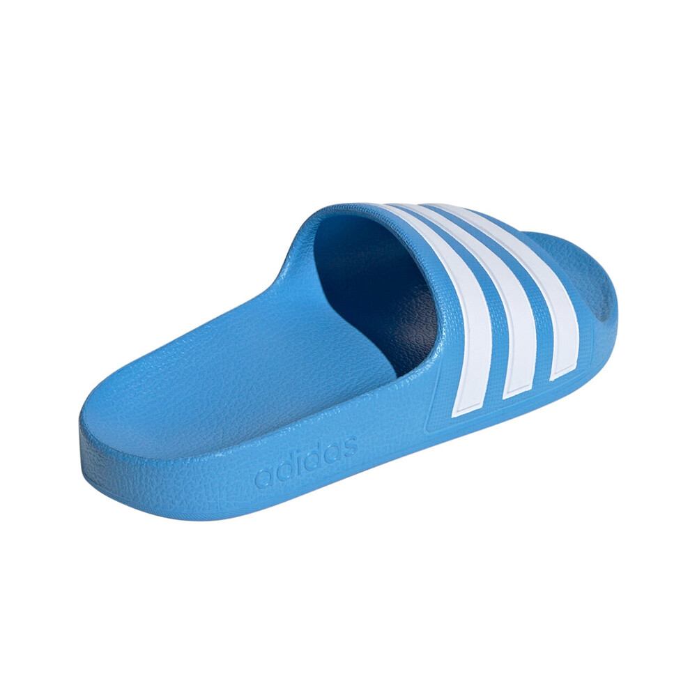 adidas chanclas niño ADILETTE AQUA K vista trasera