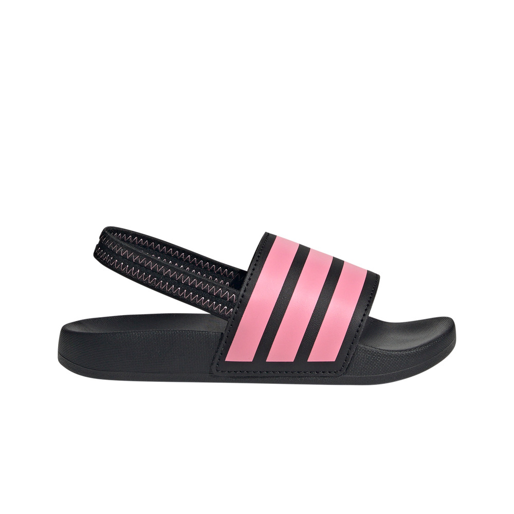 adidas chanclas niño ADILETTE ESTRAP C lateral exterior