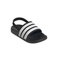 adidas chanclas niño ADILETTE ESTRAP C lateral interior