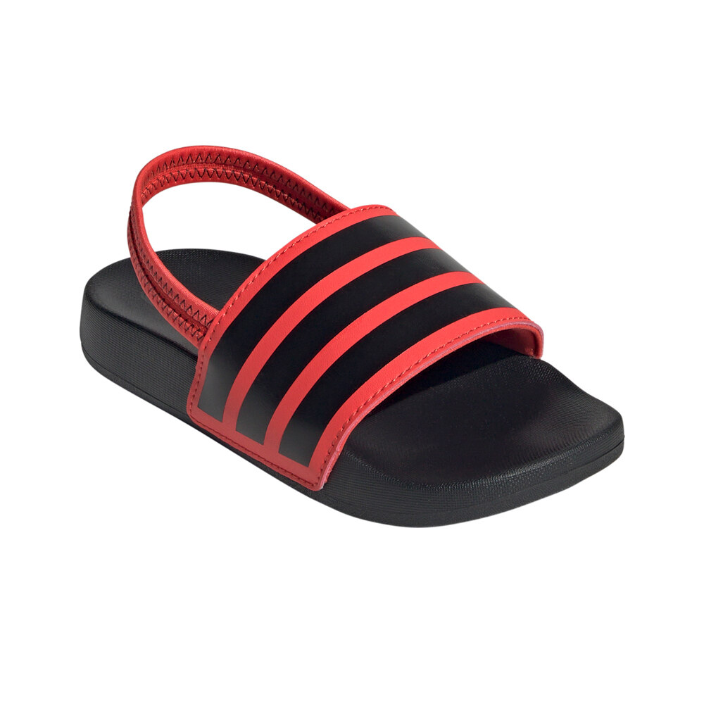 adidas chanclas niño ADILETTE ESTRAP C lateral interior