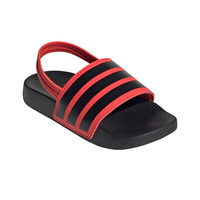 adidas chanclas niño ADILETTE ESTRAP C lateral interior