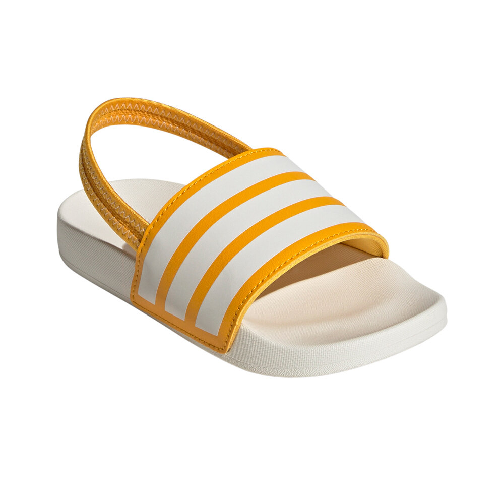 adidas chanclas niño ADILETTE ESTRAP C lateral interior