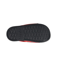 adidas chanclas niño ADILETTE ESTRAP C vista superior