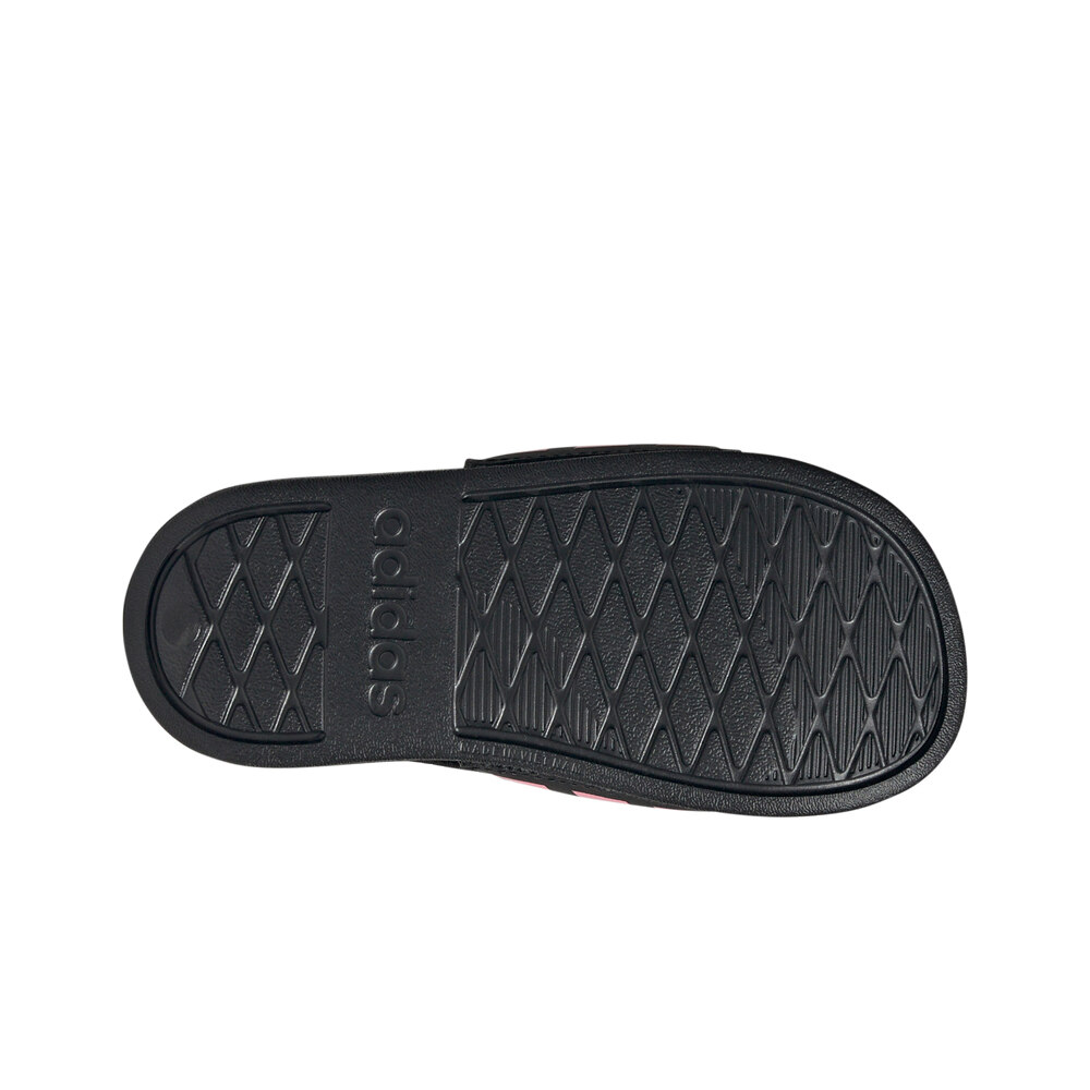 adidas chanclas niño ADILETTE ESTRAP C vista superior