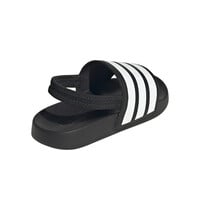 adidas chanclas niño ADILETTE ESTRAP C vista trasera