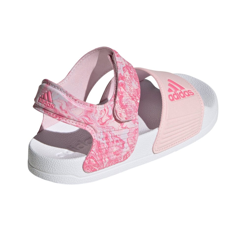 adidas chanclas niño ADILETTE SANDAL K vista trasera