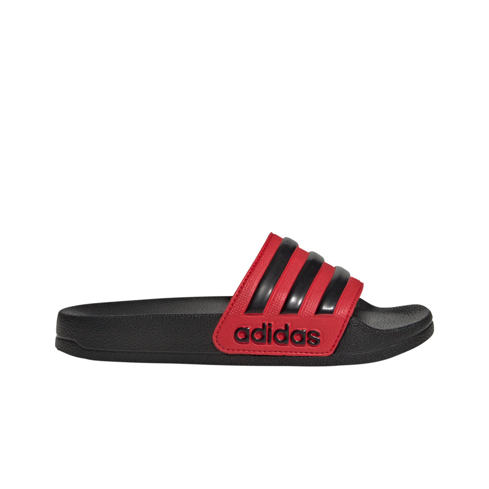 adidas chanclas niño ADILETTE SHOWER K lateral exterior