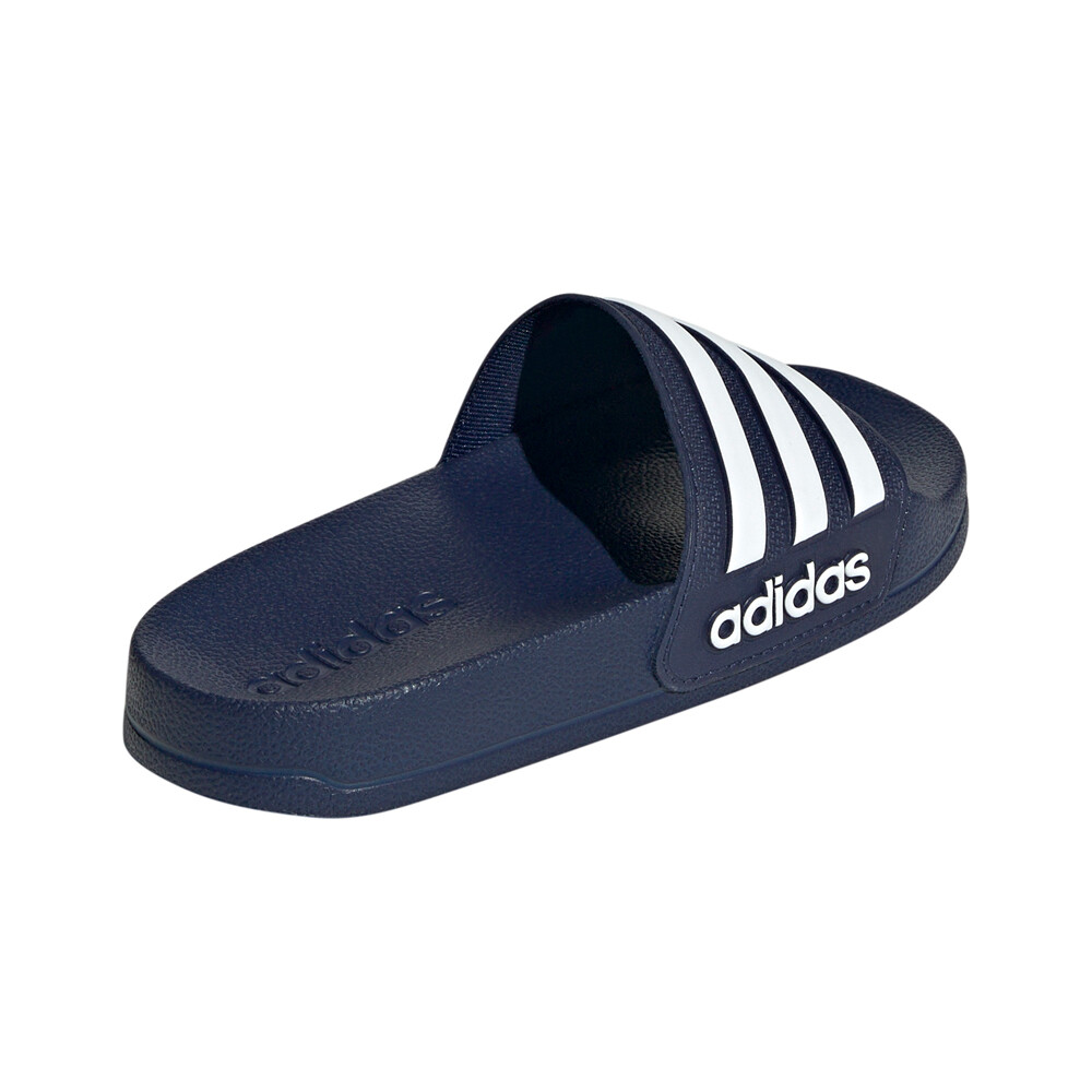 adidas chanclas niño ADILETTE SHOWER K vista trasera