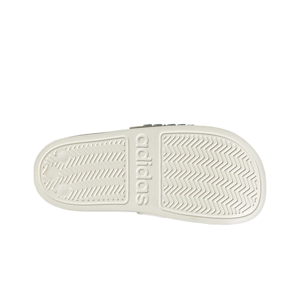 adidas chanclas niño ADILETTE SHOWER K vista trasera