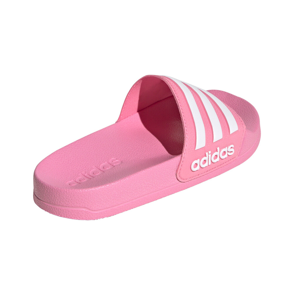 adidas chanclas niño ADILETTE SHOWER K vista trasera