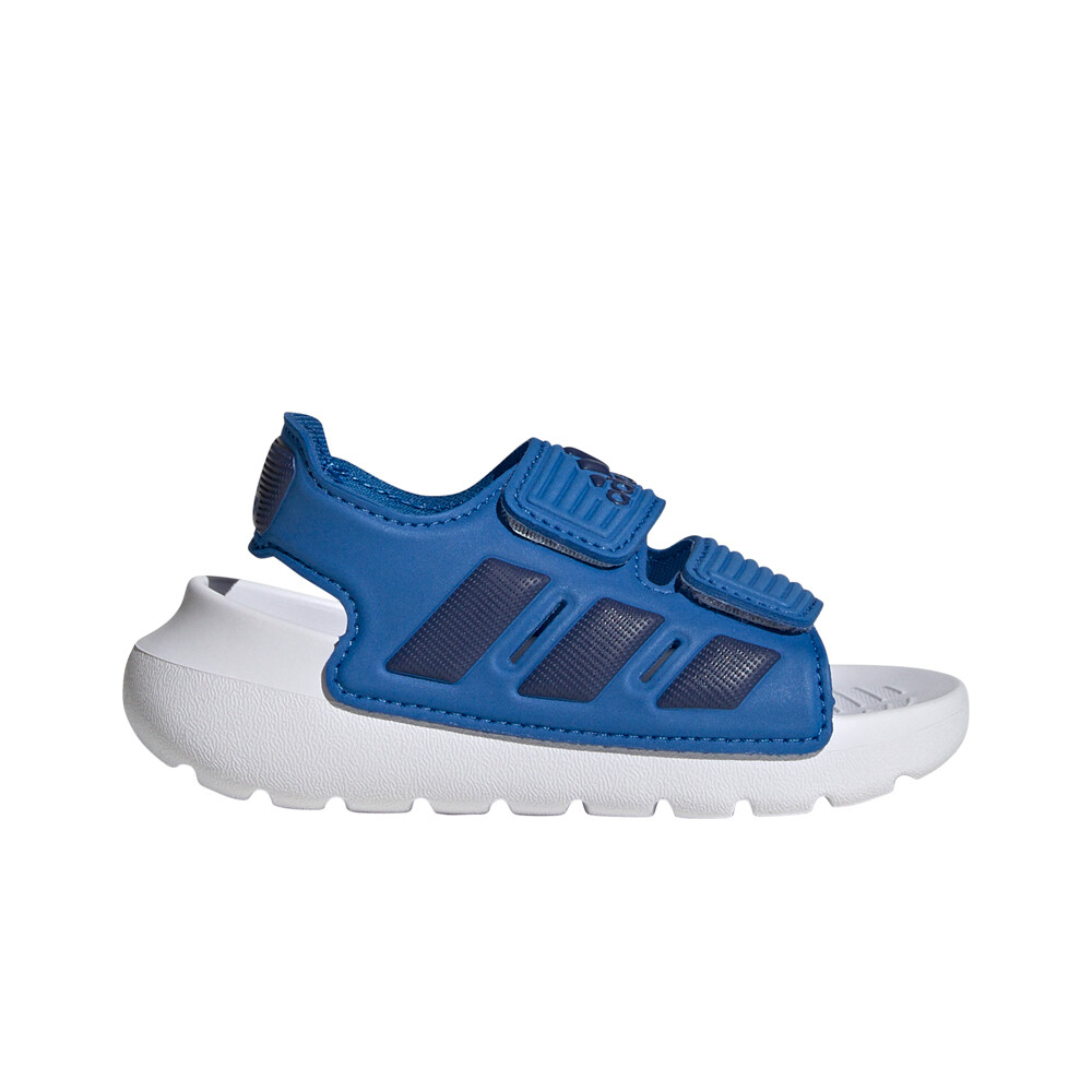 adidas chanclas niño ALTASWIM 2.0 I lateral exterior