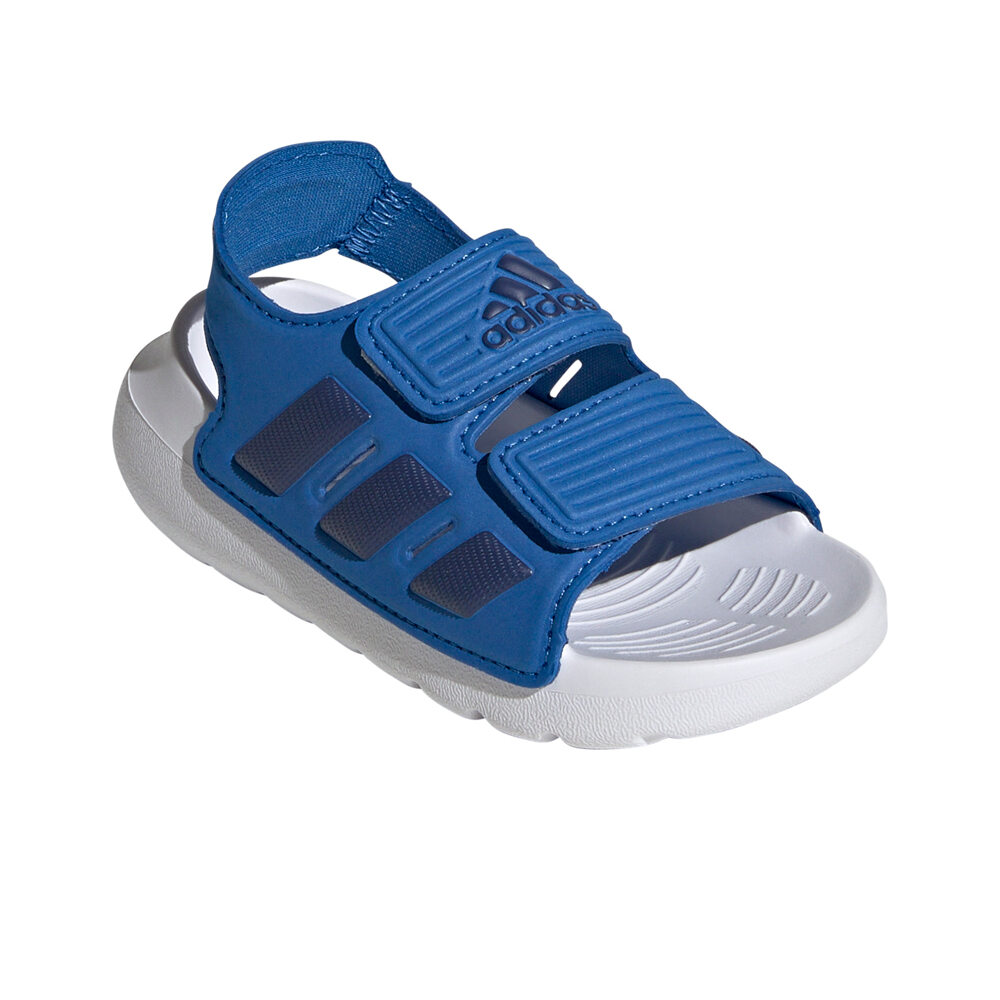 adidas chanclas niño ALTASWIM 2.0 I lateral interior