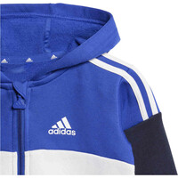 adidas chándal bebé I 3S TIB FL TS 04