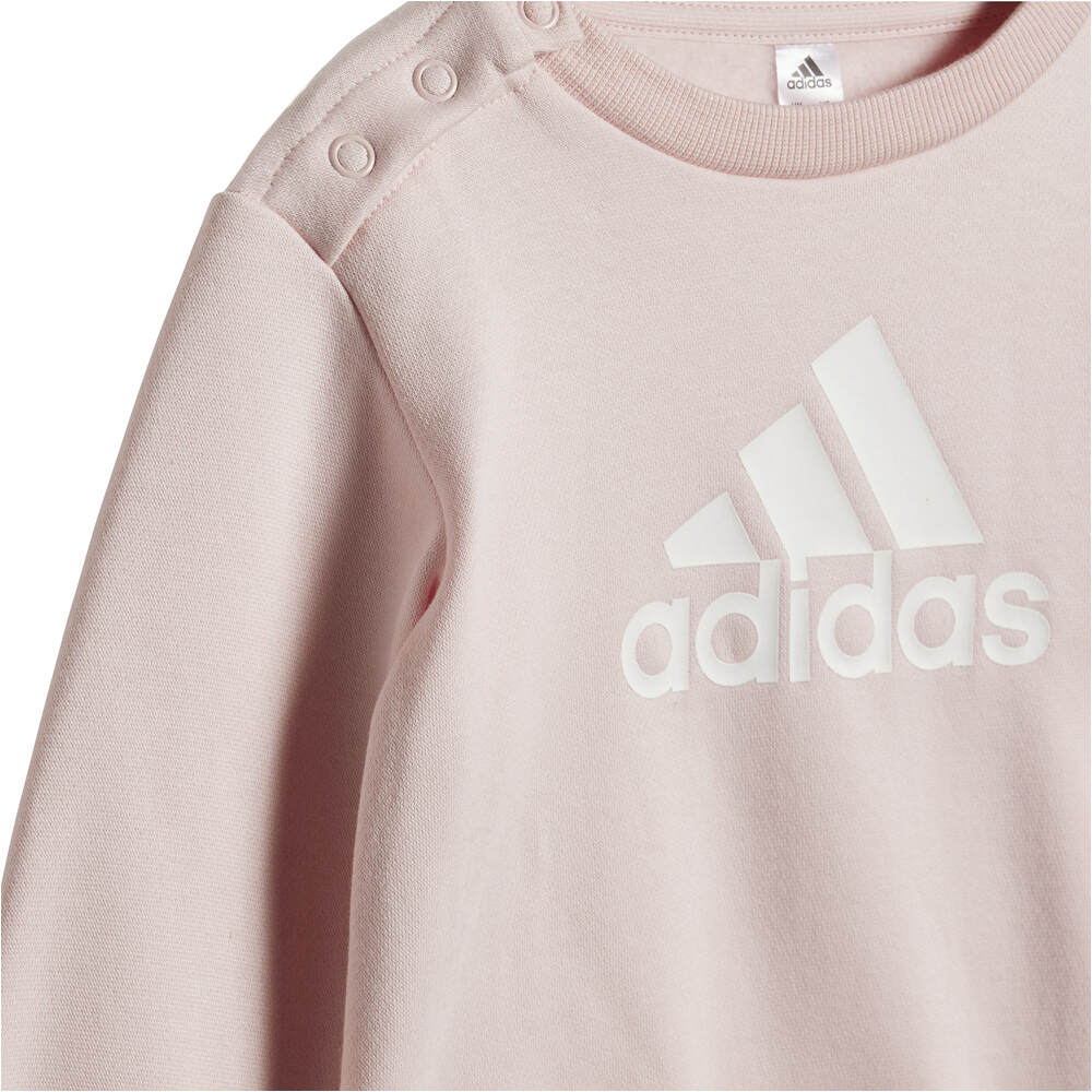 adidas chándal bebé X_I BOS LOGO JOG 04