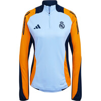 adidas chandal fútbol de equipos oficiales R.MADRID 25 TR TOP W 05