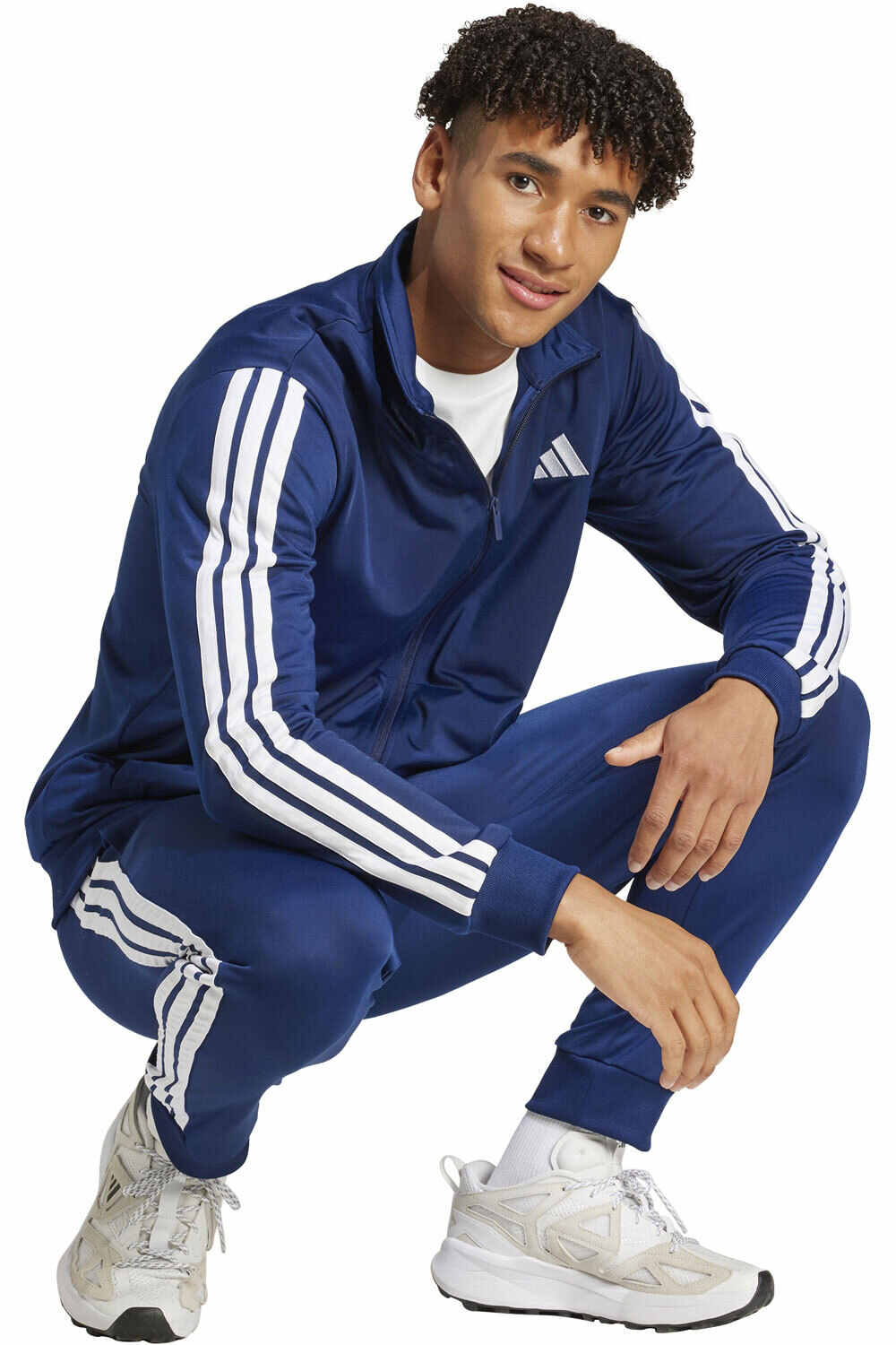 adidas chándal hombre M 3S TR TT TS vista detalle