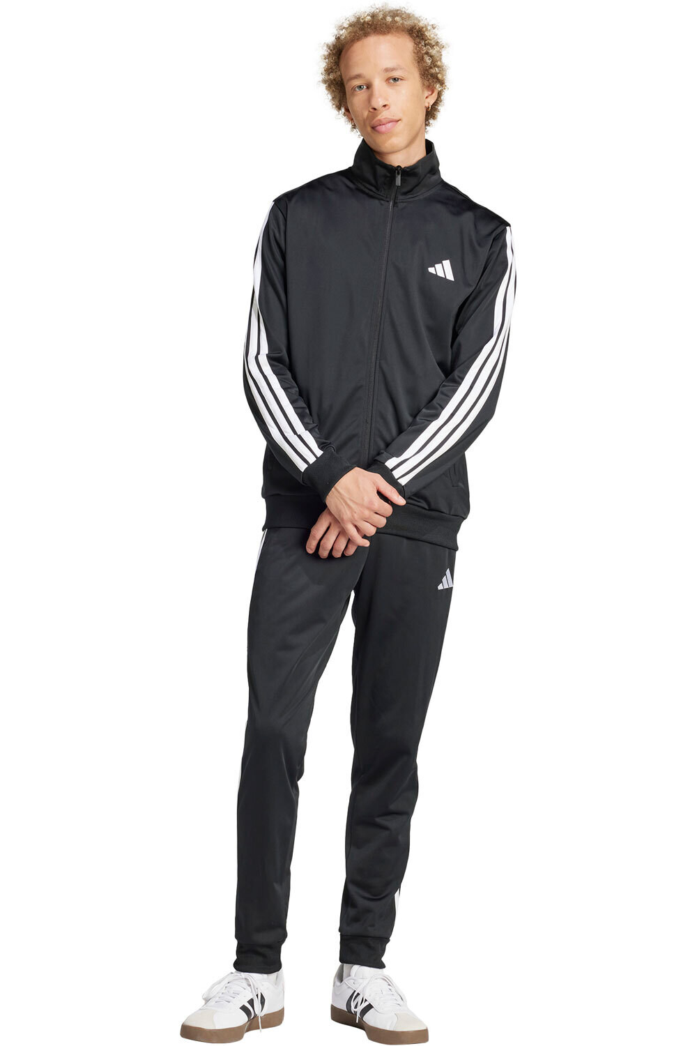 adidas chándal hombre M 3S TR TT TS vista frontal