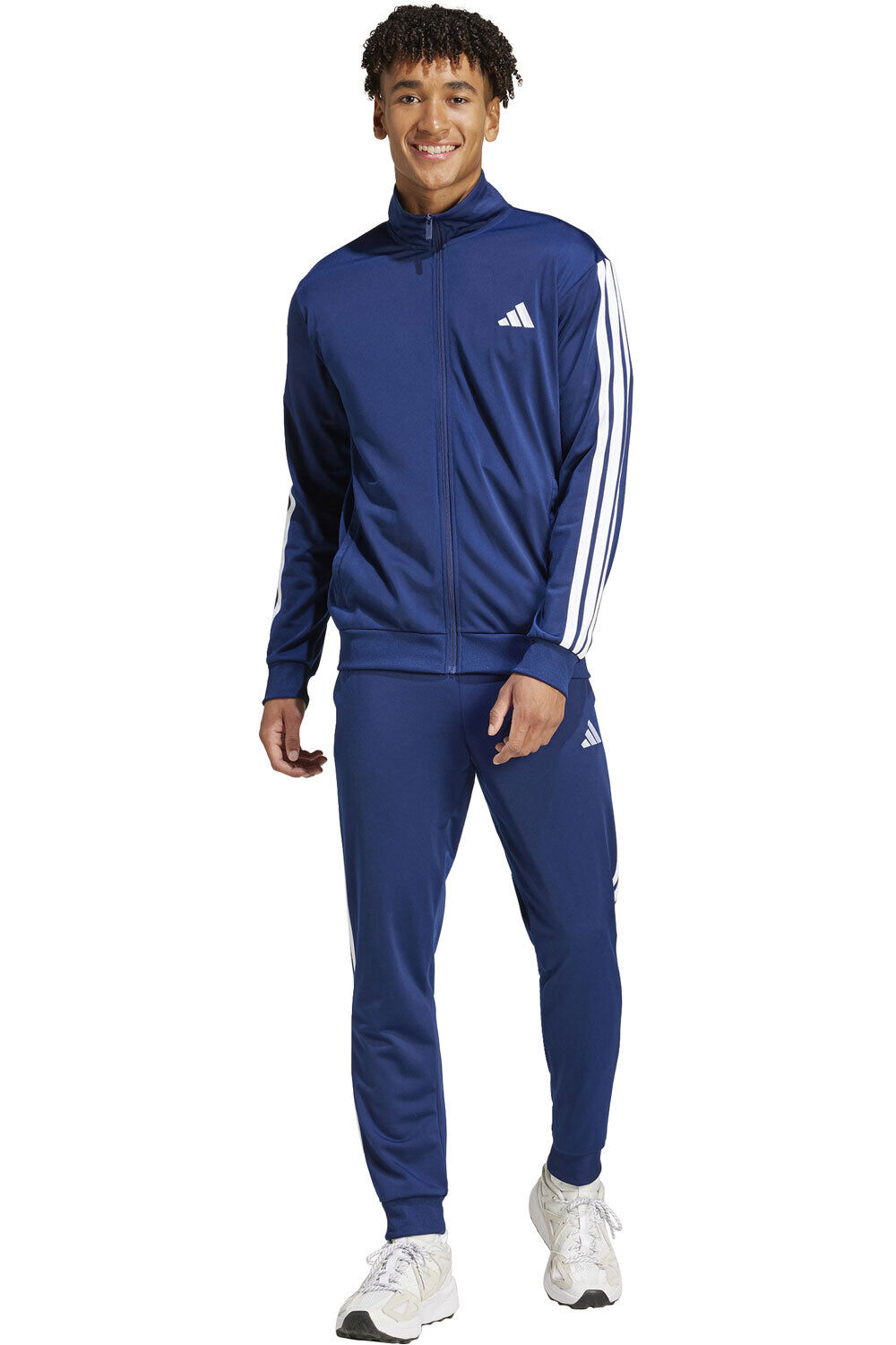 adidas chándal hombre M 3S TR TT TS vista frontal