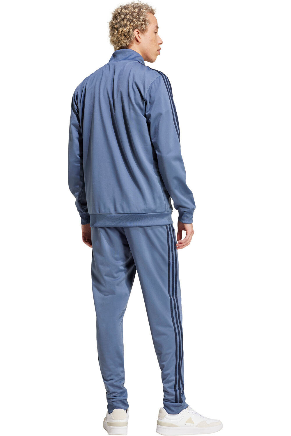 adidas chándal hombre M 3S TR TT TS vista trasera