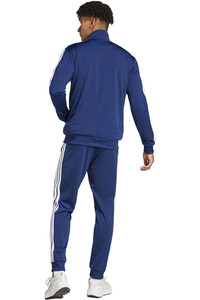 adidas chándal hombre M 3S TR TT TS vista trasera