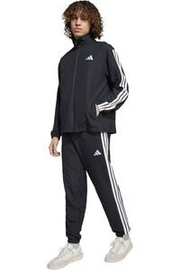 adidas chándal hombre M 3S WV TT TS vista frontal