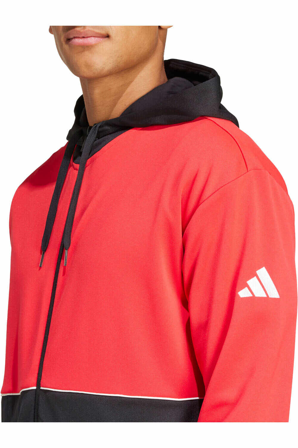 adidas chándal hombre M DK TT TS vista detalle