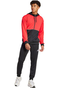 adidas chándal hombre M DK TT TS vista frontal