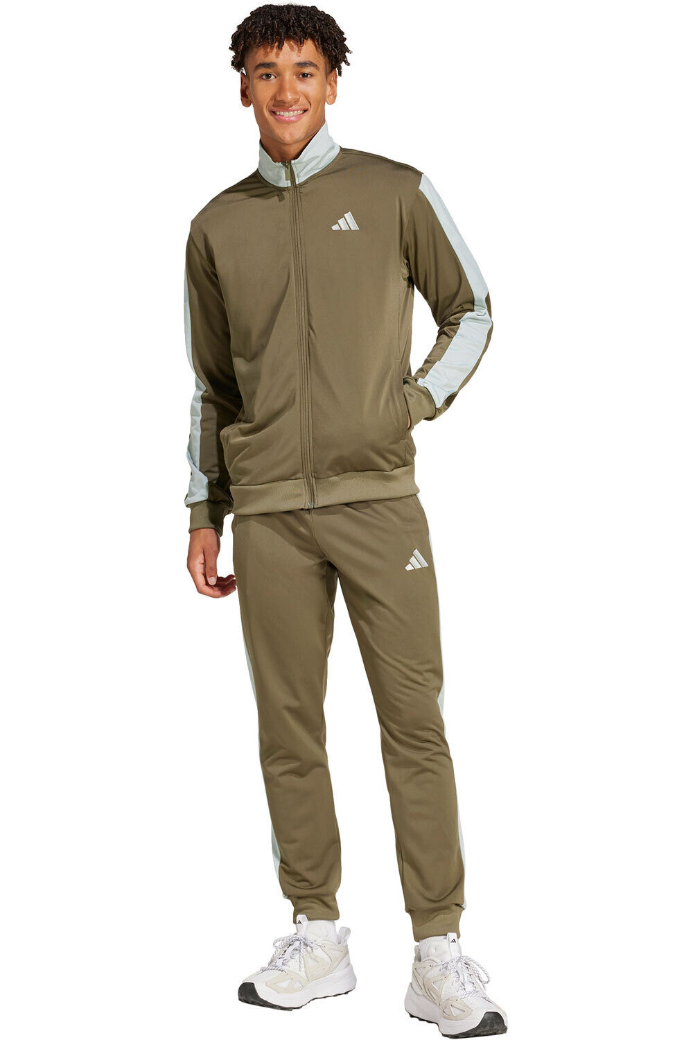 adidas chándal hombre M TR CB TS vista frontal