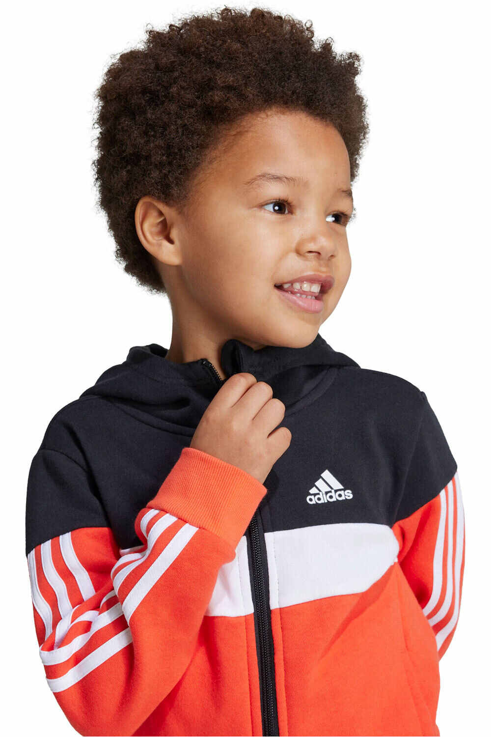 adidas chándal junior niña LK 3S TIB FL TS 03