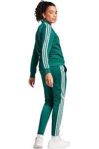 adidas chándal mujer W 3S TR TS vista trasera