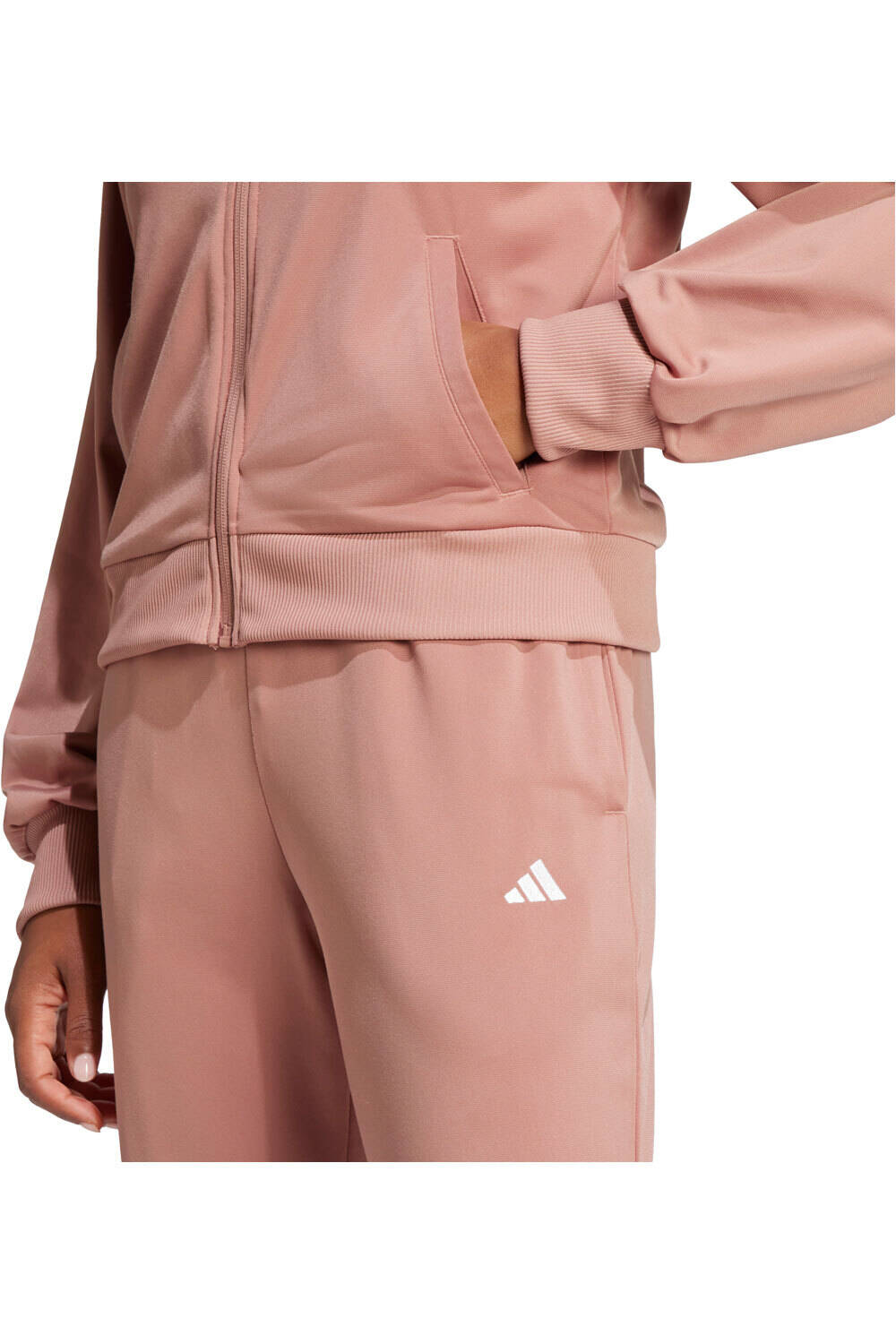 adidas chándal mujer W FEELCOZY TS 03