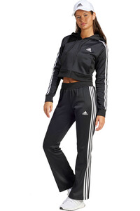 adidas chándal mujer W GLAM TS vista frontal