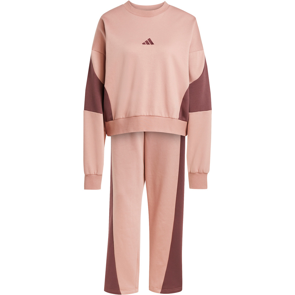 adidas chándal mujer W LAZIDAY TS 05