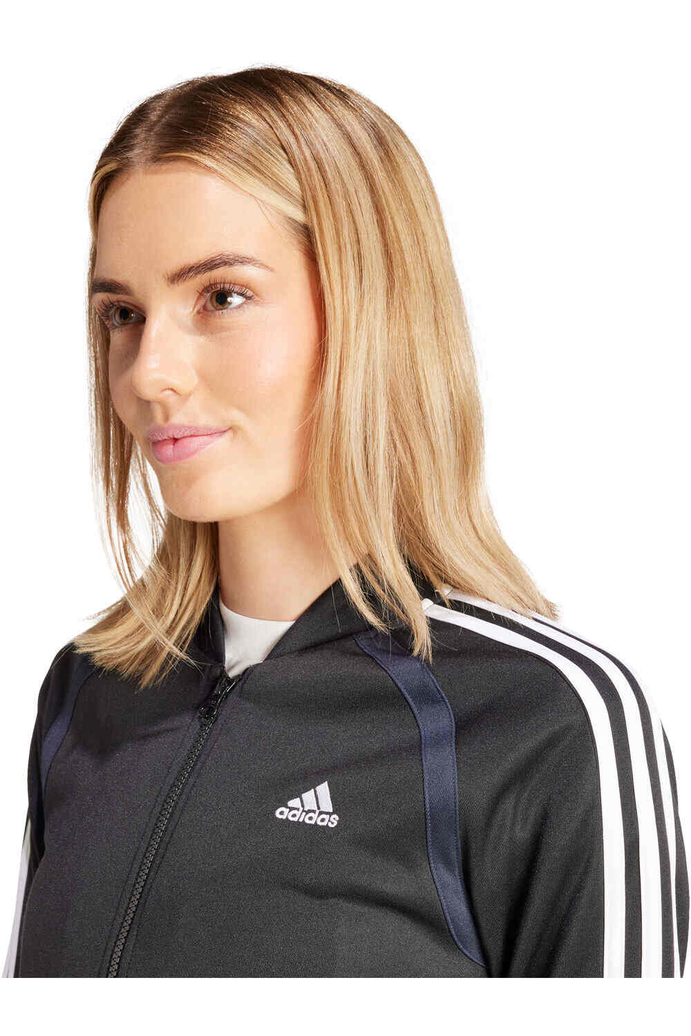 adidas chándal mujer W TEAMSPORT TS vista detalle