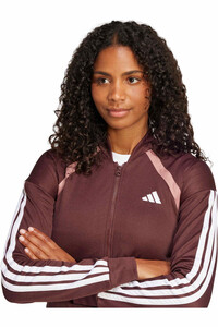 adidas chándal mujer W TEAMSPORT TS vista detalle