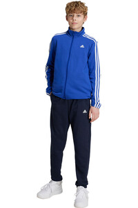 adidas chándal niño B FT TS vista frontal