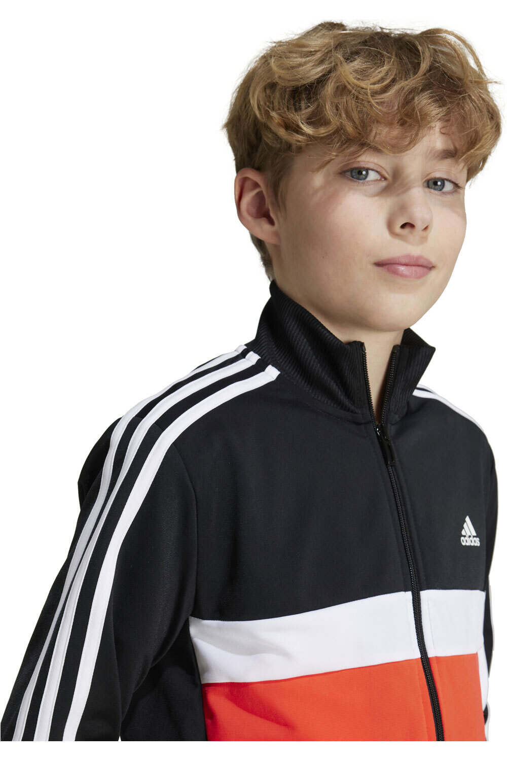 adidas chándal niño U 3S TIBERIO TS vista detalle