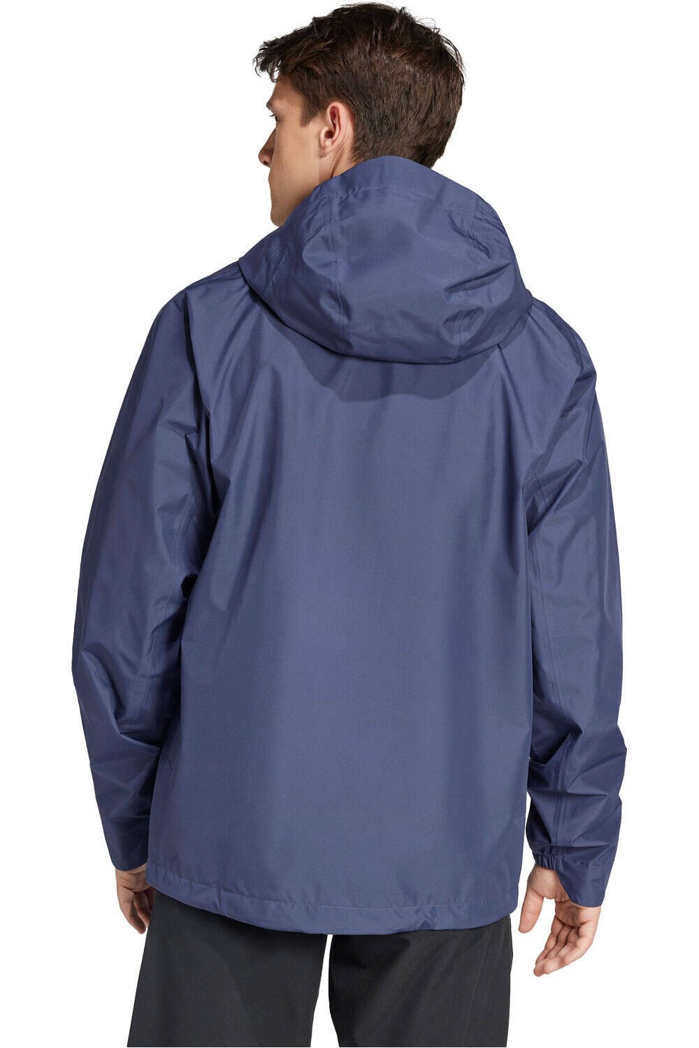 adidas chaqueta impermeable hombre MULTI 2.5L R J vista trasera