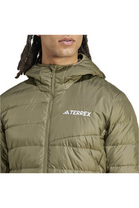 adidas chaqueta outdoor hombre MT DOWN HO J 03