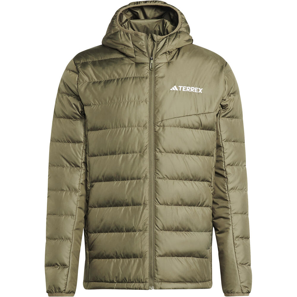 adidas chaqueta outdoor hombre MT DOWN HO J 05