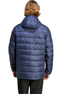 adidas chaqueta outdoor hombre MT DOWN HO J vista trasera