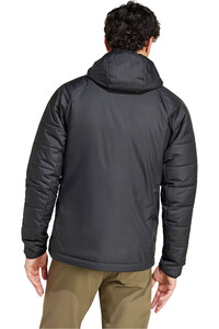 adidas chaqueta outdoor hombre MT INS HO JKT vista trasera