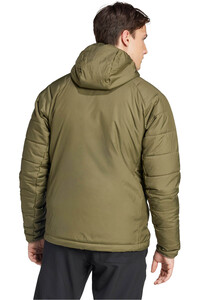 adidas chaqueta outdoor hombre MT INS HO JKT vista trasera