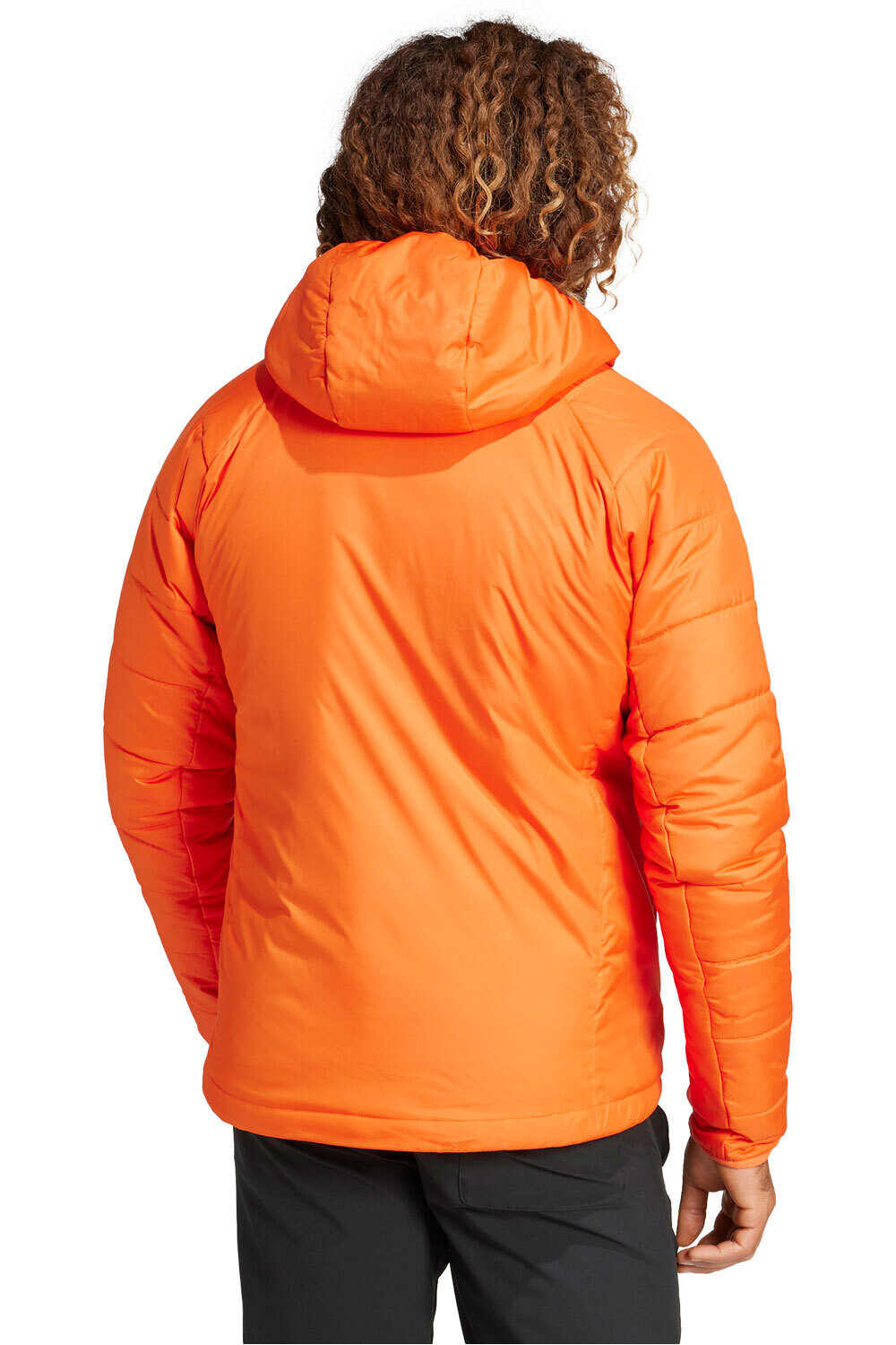 adidas chaqueta outdoor hombre MT INS HO JKT vista trasera