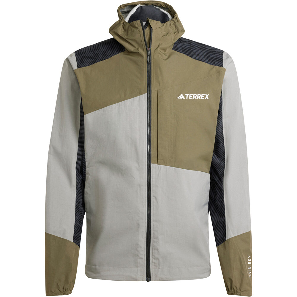 adidas chaqueta outdoor hombre XPR HYBR RR J 04