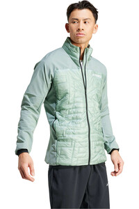 adidas chaqueta outdoor hombre XPR VARIL HYB J vista trasera