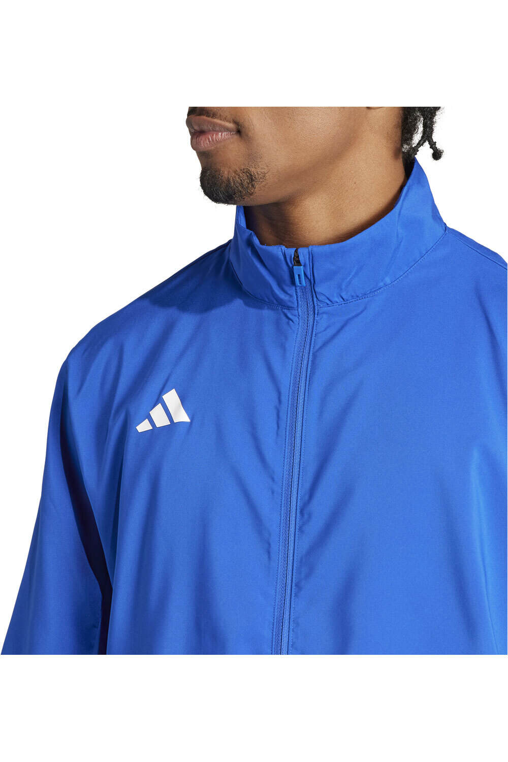 adidas CHAQUETA RUNNING HOMBRE ADIZERO E JCKT vista detalle